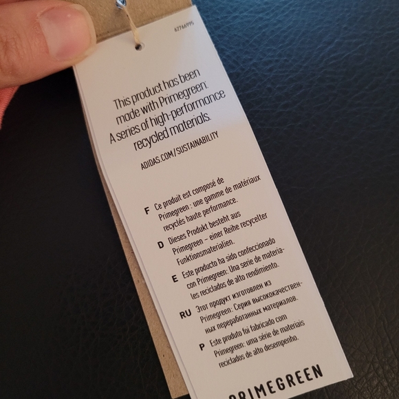 NEW Adidas training t-shirt - Picture 12 of 13